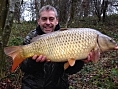 Mark Brett, 12th Feb<br />14lb common